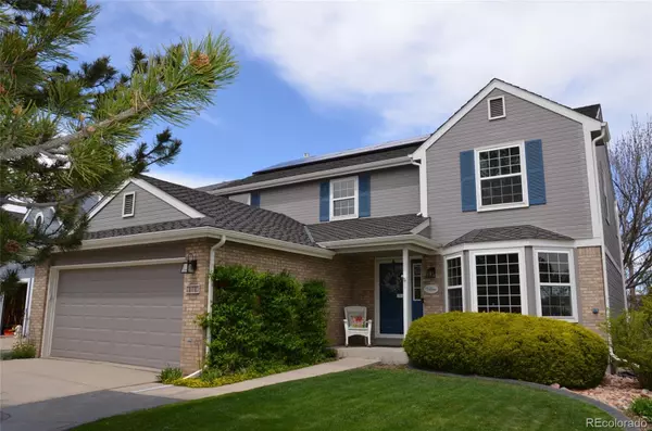 2055 Mountain Sage DR, Highlands Ranch, CO 80126