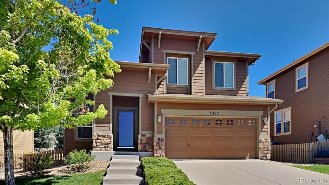 5365 Fullerton CIR, Highlands Ranch, CO 80130