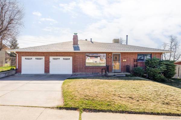 2854 S Raleigh ST, Denver, CO 80236