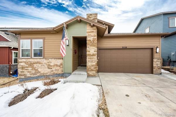 3528 Ghost Dance DR, Castle Rock, CO 80108