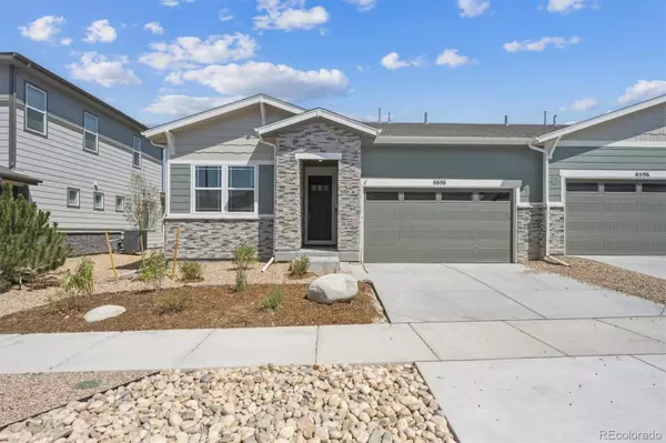 6606 N Nepal ST, Aurora, CO 80019