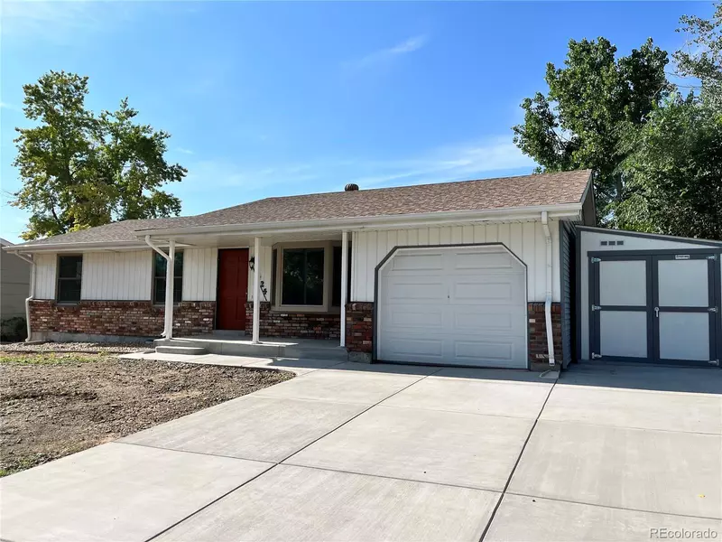 6424 W 76th PL, Arvada, CO 80003