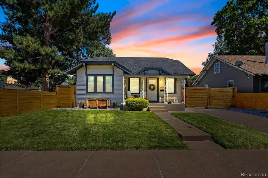 4312 Xavier ST, Denver, CO 80212