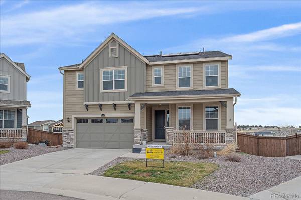 1202 Lance Leaf CT, Elizabeth, CO 80107