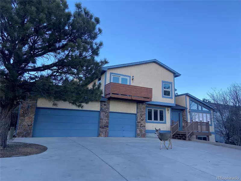 1120 Allegheny DR, Colorado Springs, CO 80919