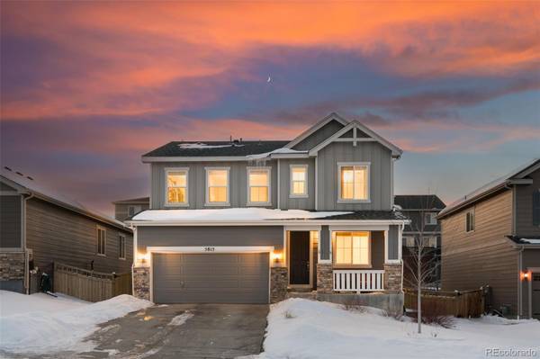 5815 Haywagon LN, Castle Rock, CO 80108