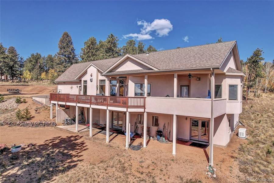 110 Bad Bandit LN, Bailey, CO 80421