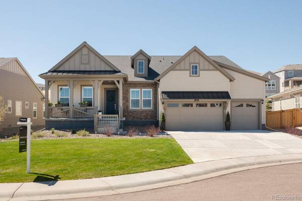 106 Broken Tee LN, Castle Pines, CO 80108