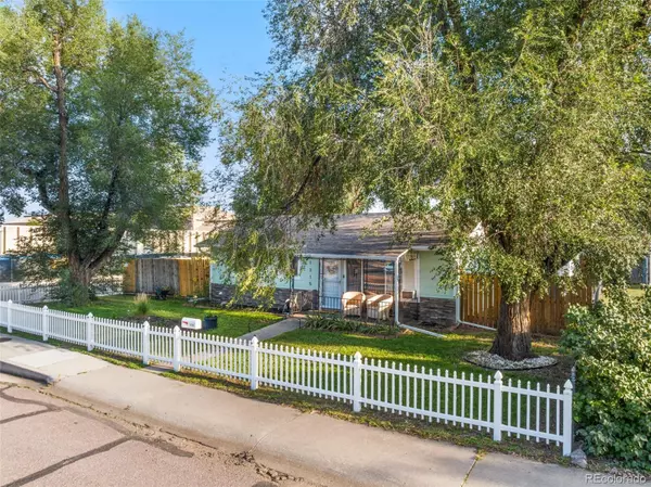 Colorado Springs, CO 80905,1315 Pando AVE