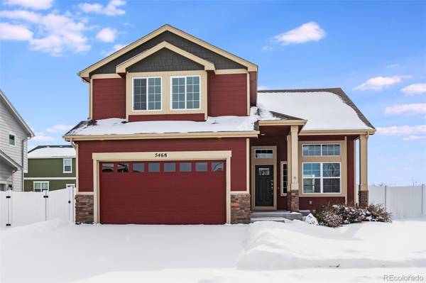 5468 Caribou DR, Frederick, CO 80504