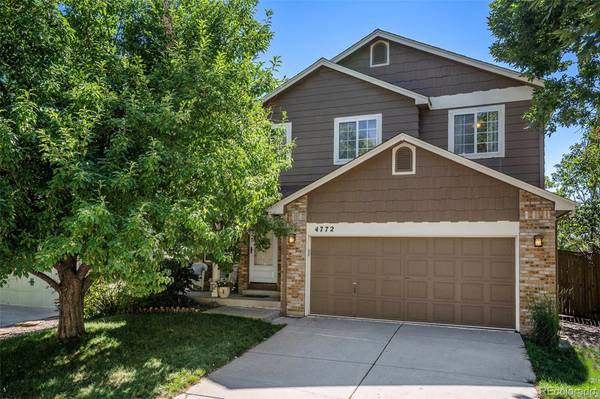 4772 N Silverlace DR, Castle Rock, CO 80109