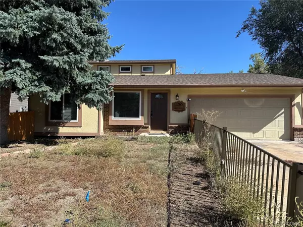 1265 Sandpiper DR, Colorado Springs, CO 80916