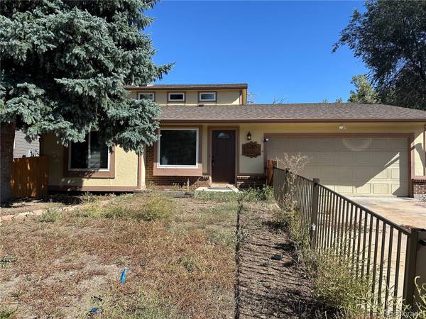 1265 Sandpiper DR, Colorado Springs, CO 80916