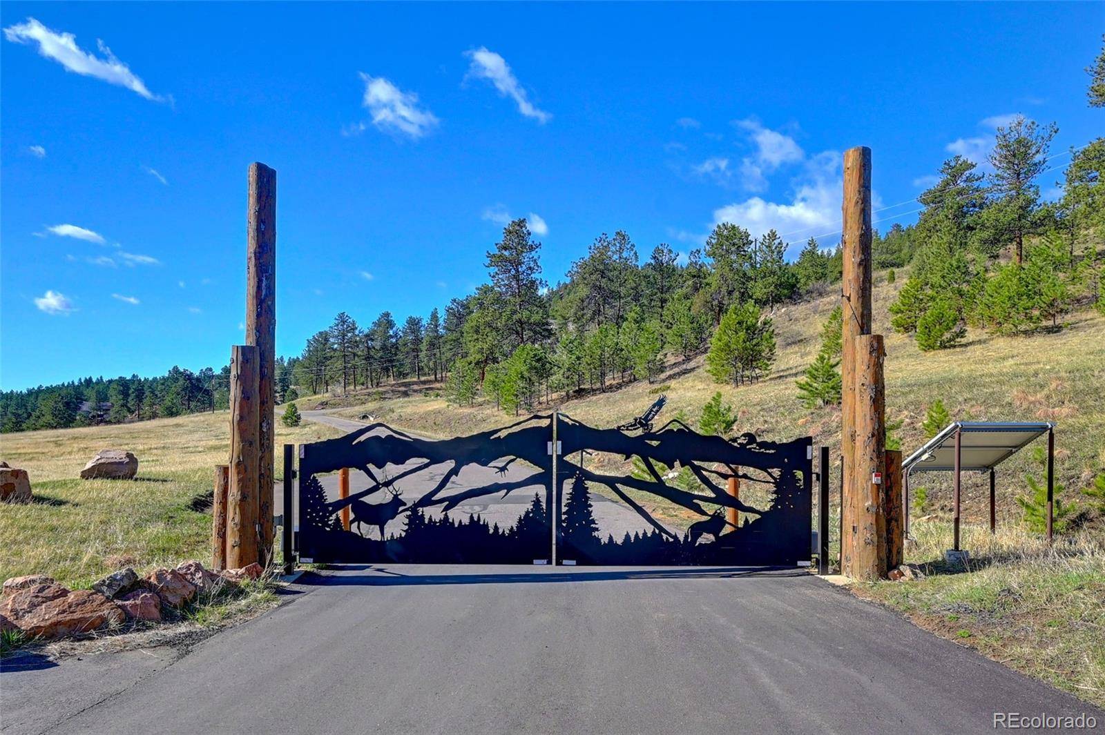 Pine, CO 80470,14564 Reserve RD