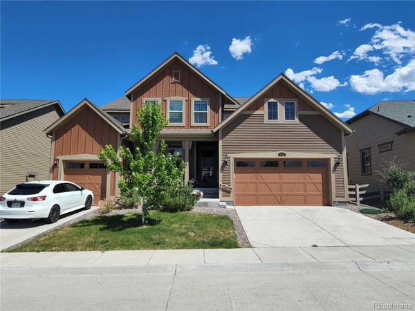 9704 Taylor River CIR, Littleton, CO 80125