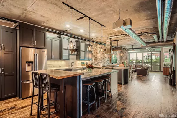 1401 Wewatta ST #308, Denver, CO 80202