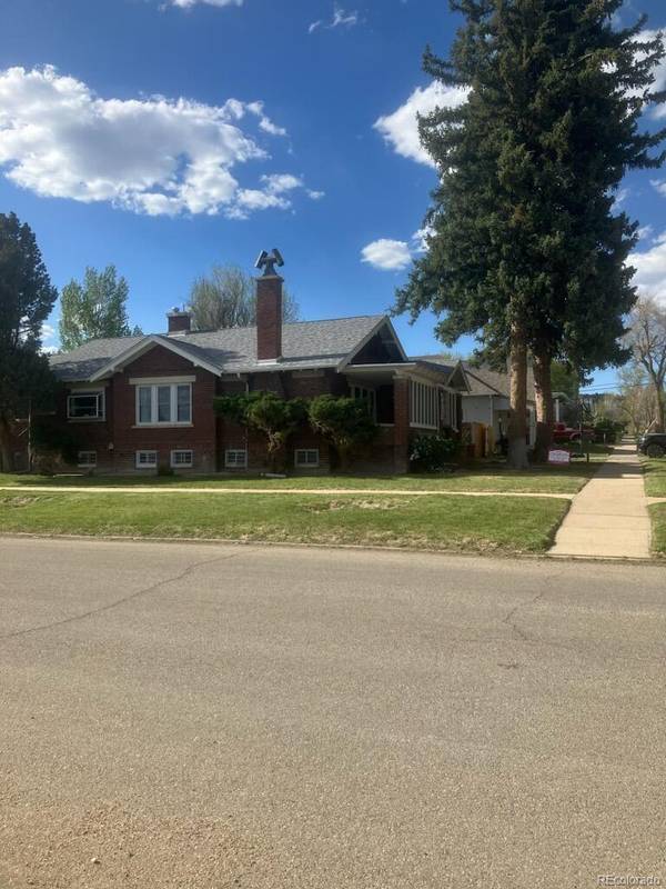 Trinidad, CO 81082,603 Willow ST