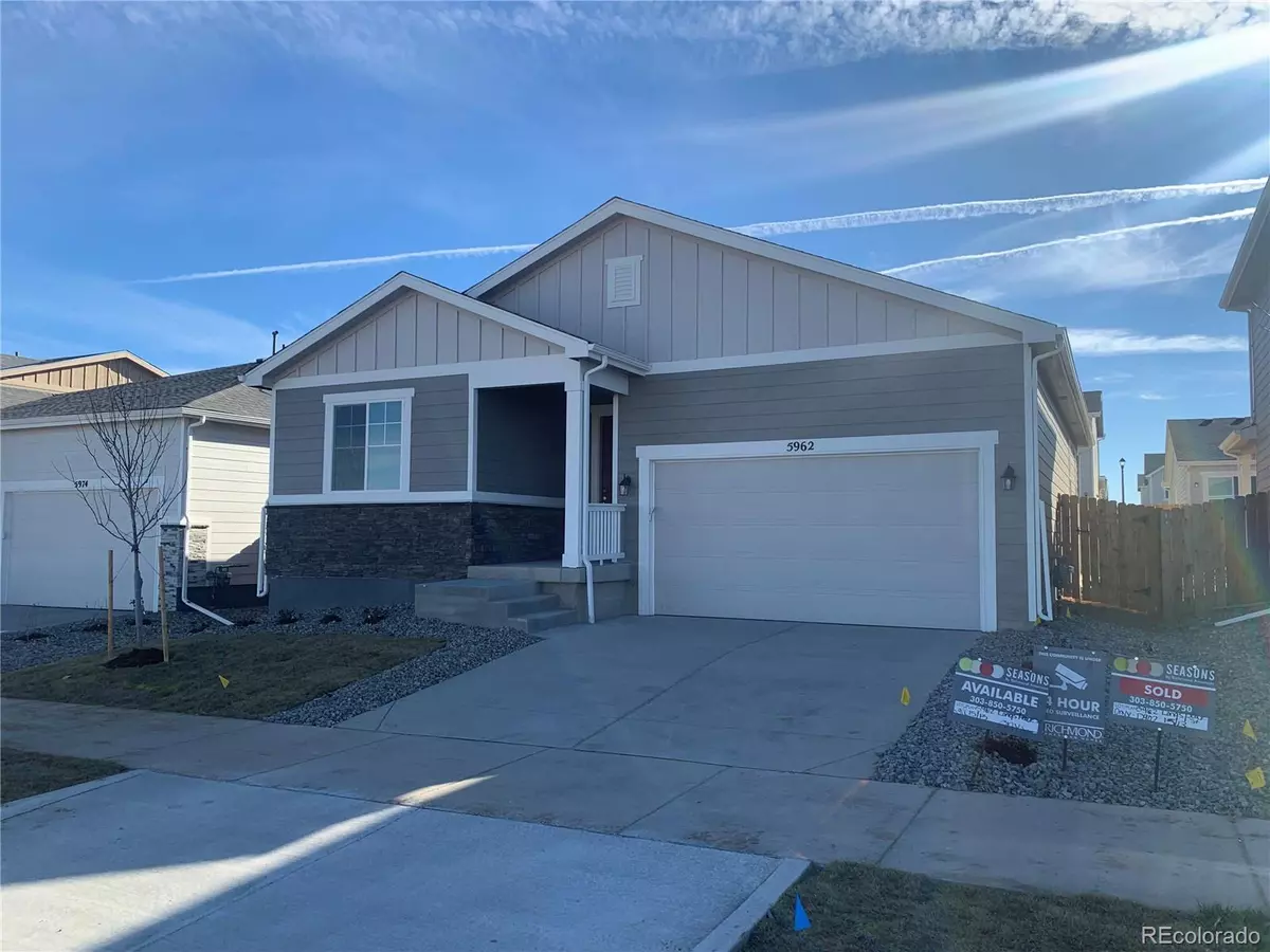 Brighton, CO 80601,5962 Longs Peak ST