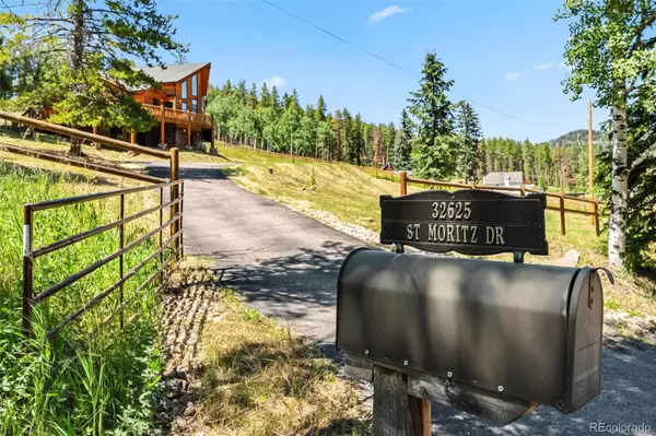 Evergreen, CO 80439,32625 Saint Moritz DR
