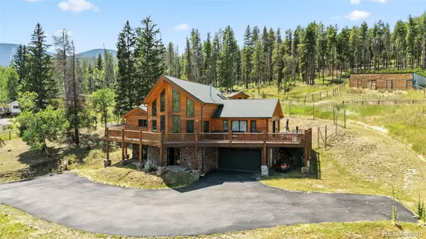 Evergreen, CO 80439,32625 Saint Moritz DR