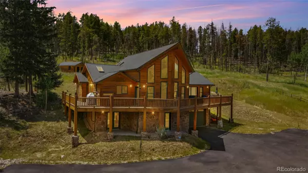 32625 Saint Moritz DR, Evergreen, CO 80439