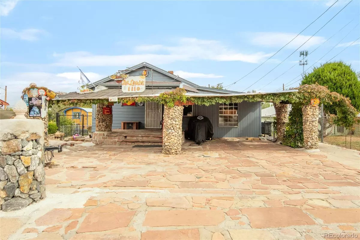 Denver, CO 80219,1110 Irving