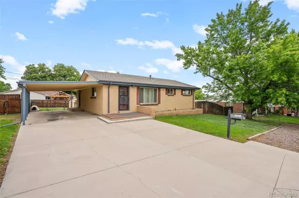 6627 Eaton ST, Arvada, CO 80003