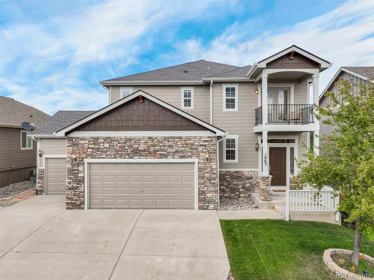 Colorado Springs, CO 80921,1063 Deschutes DR