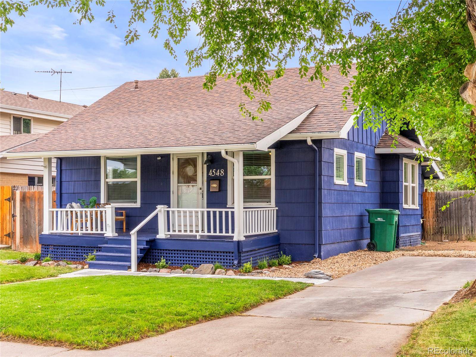 4548 S Sherman ST, Englewood, CO 80113
