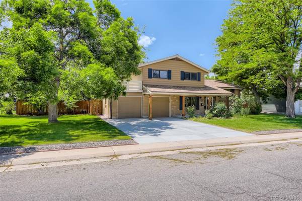 6627 S Franklin ST, Centennial, CO 80121