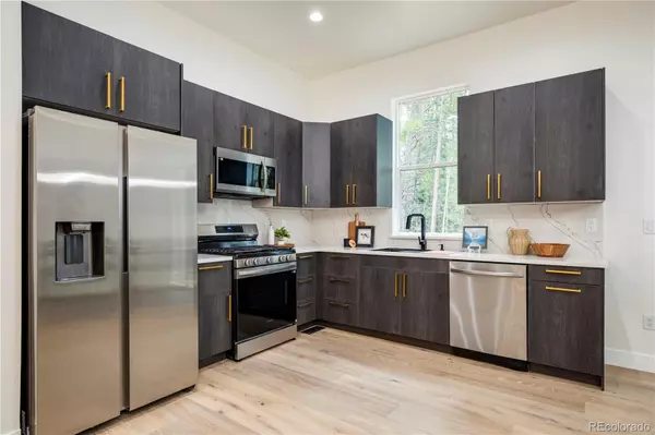 Idaho Springs, CO 80452,146 Elk RD