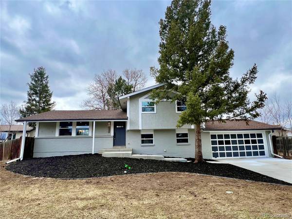 4664 S Adobe CT, Littleton, CO 80127