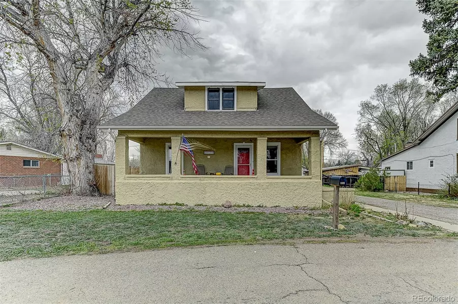 808 W 5th ST, Florence, CO 81226