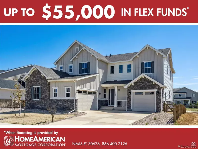 1317 Alyssa DR, Timnath, CO 80547