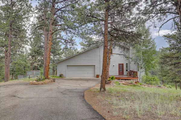 Pine, CO 80470,13662 Douglas Ranch DR