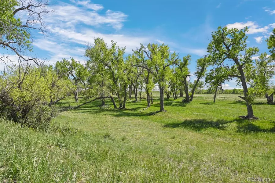 Parcel A W County Road 105, Ramah, CO 80832