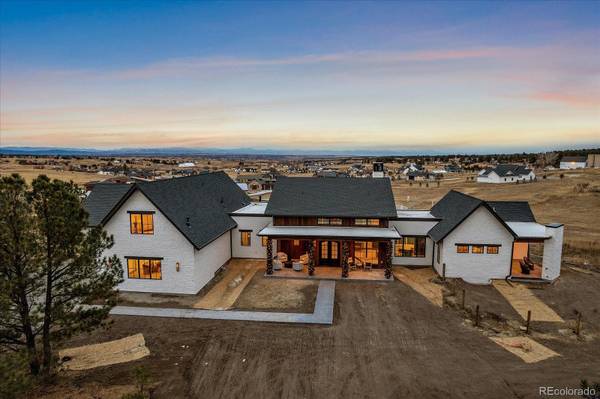 11498 Evening Hunt RD, Franktown, CO 80116