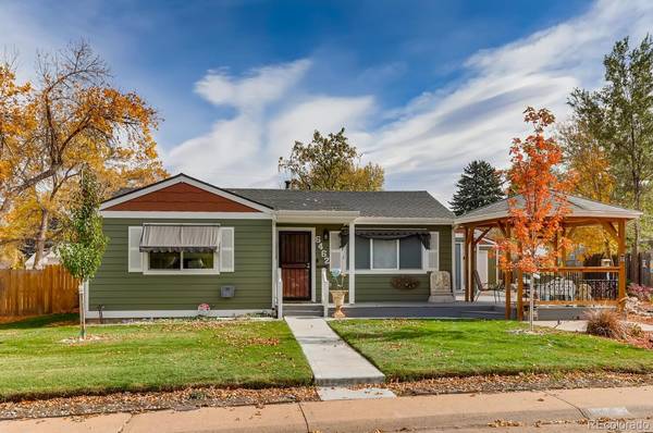 6462 S Spotswood ST,  Littleton,  CO 80120