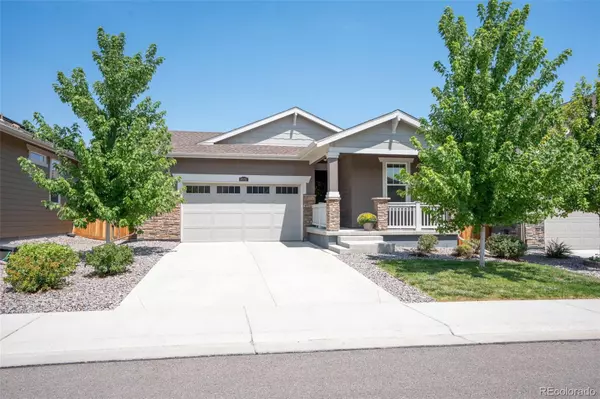 8531 W San Juan AVE, Littleton, CO 80128