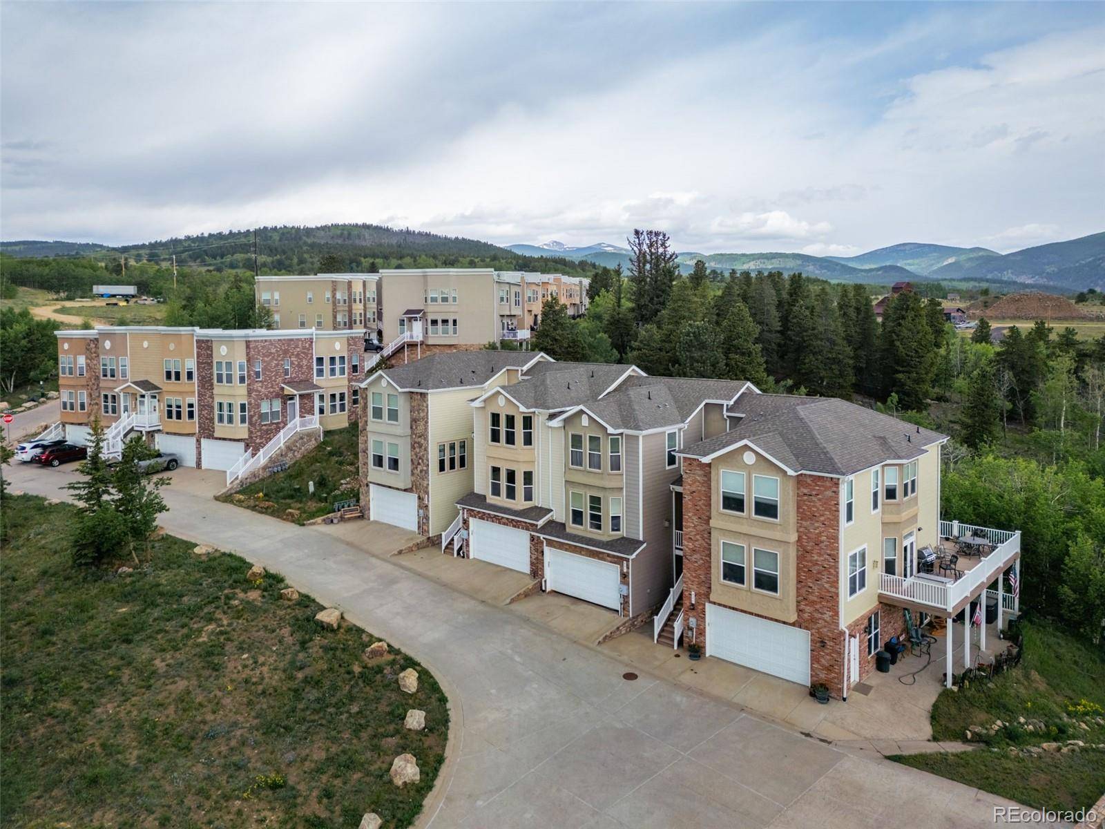 Central City, CO 80427,822 Mack DR