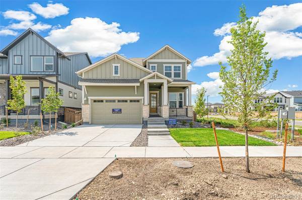 21004 E 62nd AVE, Aurora, CO 80019