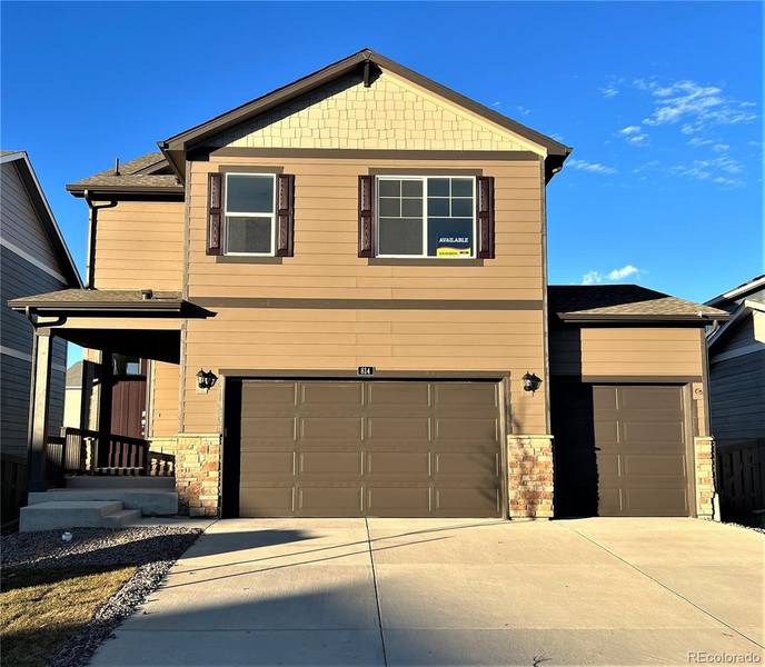 814 Elias Tarn DR, Severance, CO 80550