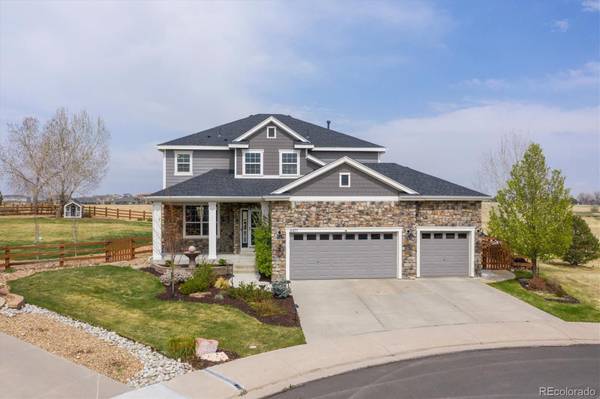 4401 Fireweed TRL, Broomfield, CO 80023