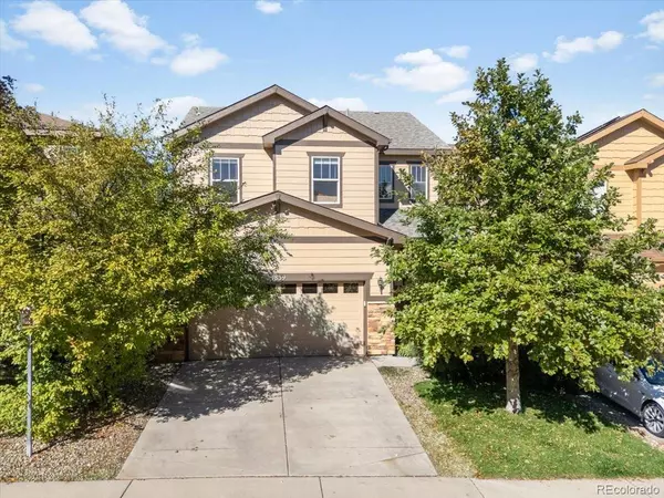 4839 S Picadilly CT, Aurora, CO 80015