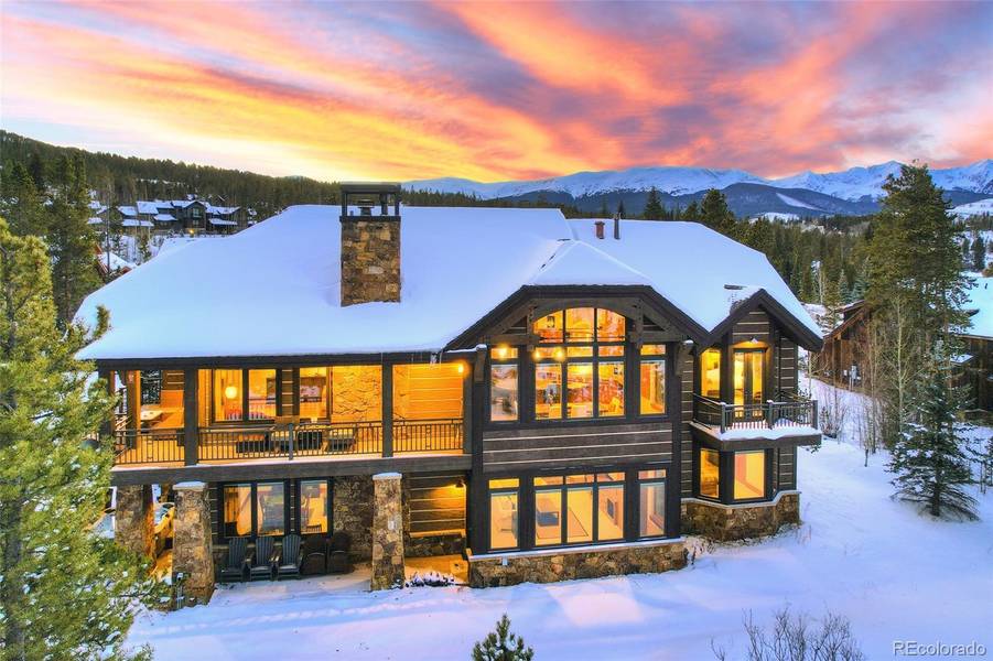 219 Glen Eagle LOOP, Breckenridge, CO 80424