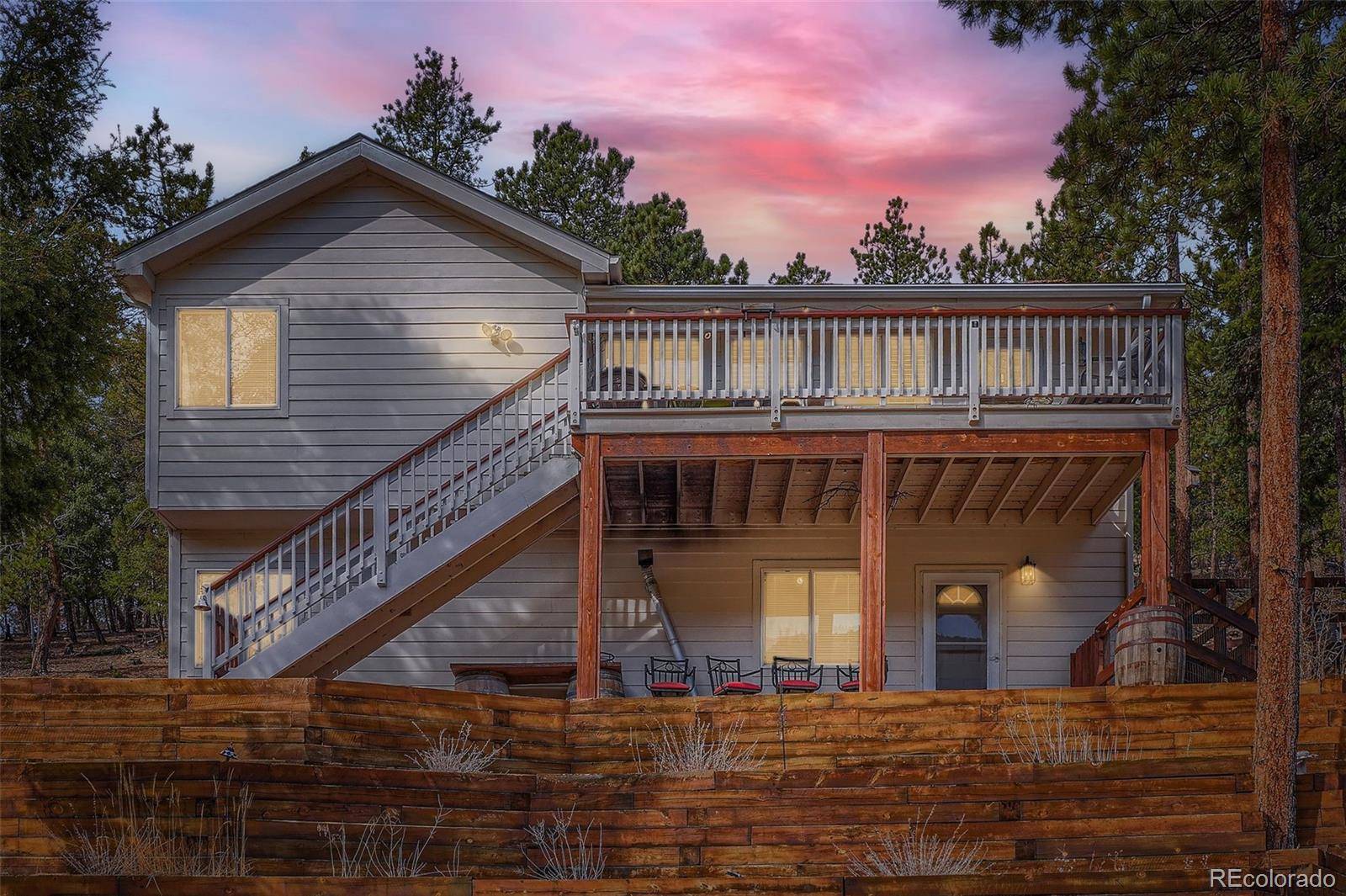 13495 Shiloh RD, Conifer, CO 80433
