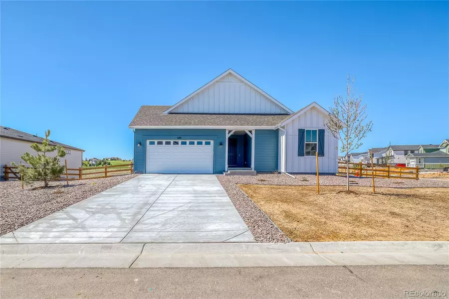 680 Tubman DR, Elizabeth, CO 80107