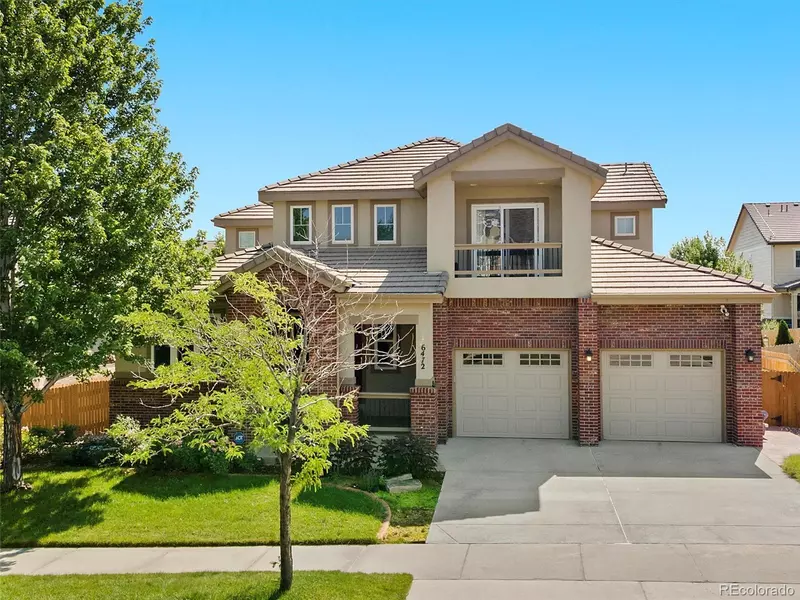 6472 S Kellerman WAY, Aurora, CO 80016