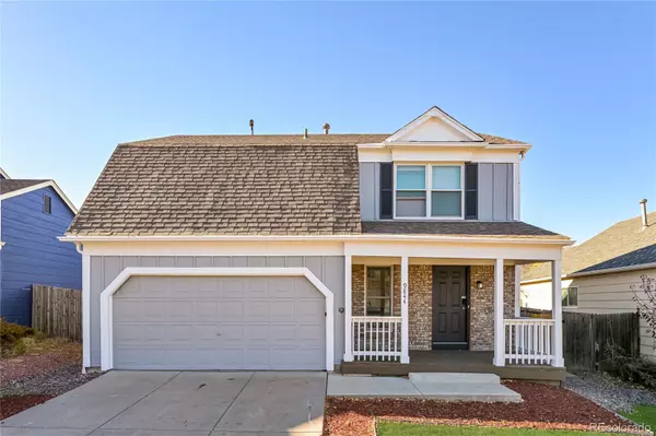 9844 Fairwood ST, Littleton, CO 80125