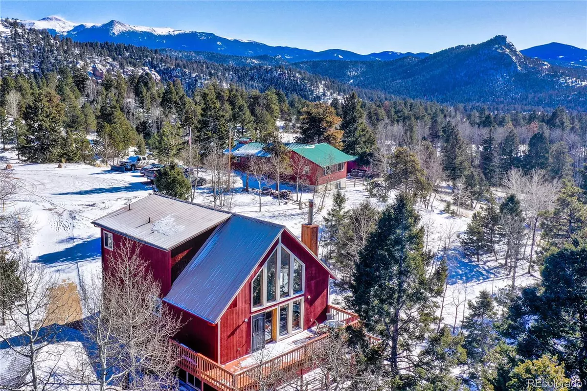 Florissant, CO 80816,131 W Nevada CIR